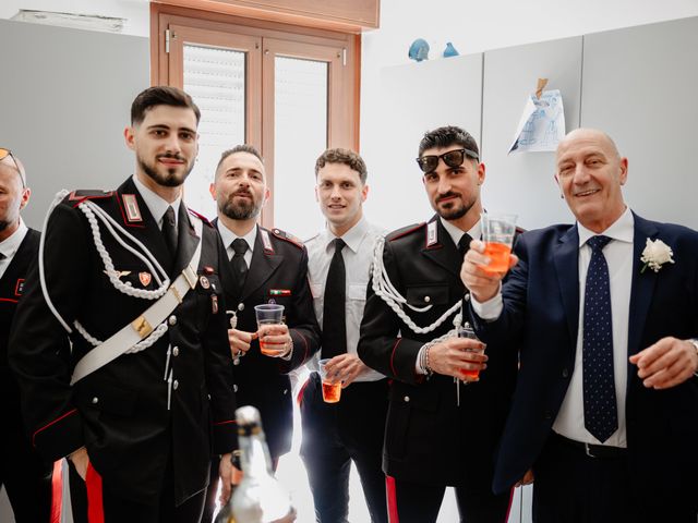 Il matrimonio di Antonio e Chiara a Rimini, Rimini 14