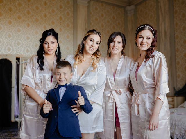 Il matrimonio di Antonio e Chiara a Rimini, Rimini 15