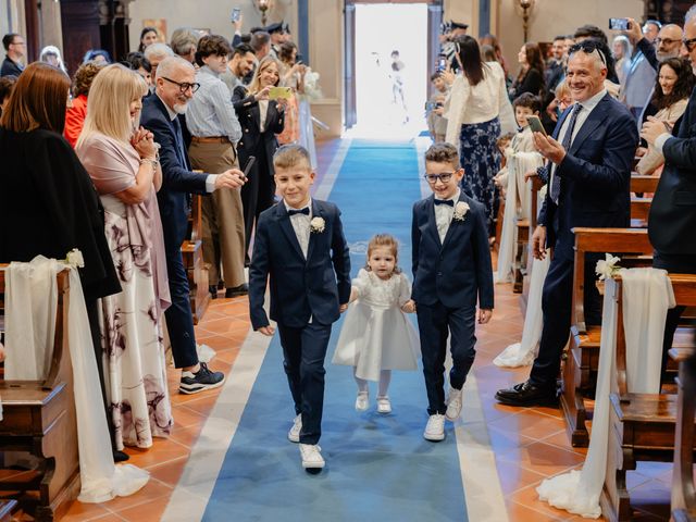 Il matrimonio di Antonio e Chiara a Rimini, Rimini 29