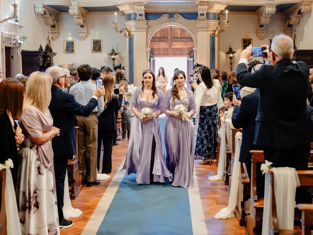 Il matrimonio di Antonio e Chiara a Rimini, Rimini 30