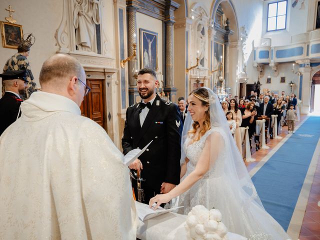 Il matrimonio di Antonio e Chiara a Rimini, Rimini 33