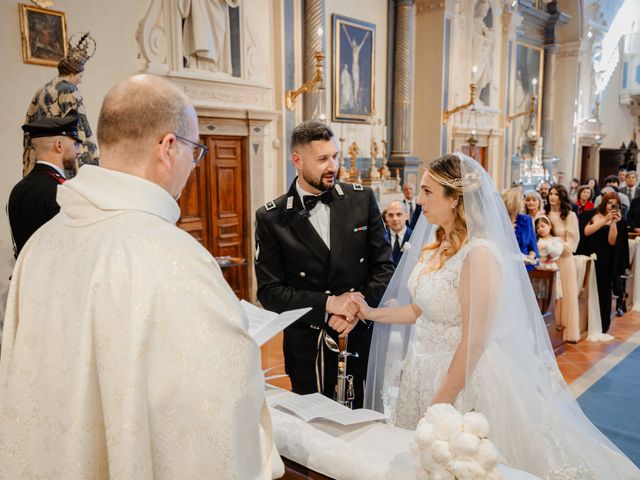 Il matrimonio di Antonio e Chiara a Rimini, Rimini 35