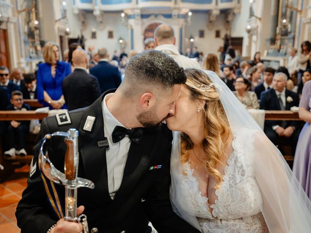 Il matrimonio di Antonio e Chiara a Rimini, Rimini 37