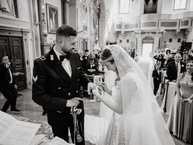 Il matrimonio di Antonio e Chiara a Rimini, Rimini 39