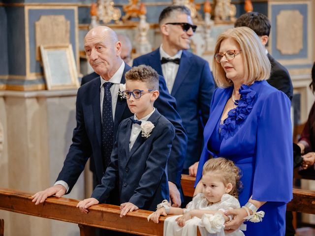 Il matrimonio di Antonio e Chiara a Rimini, Rimini 40