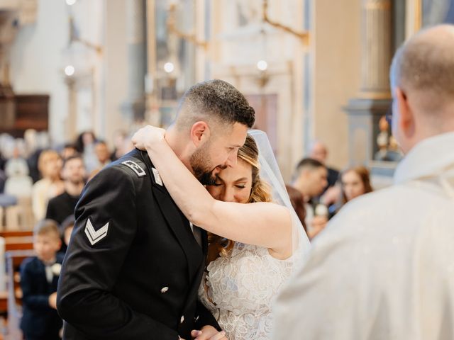 Il matrimonio di Antonio e Chiara a Rimini, Rimini 41