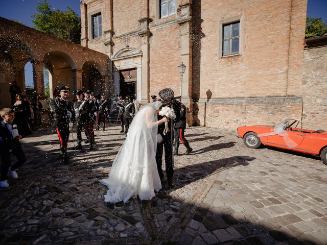 Il matrimonio di Antonio e Chiara a Rimini, Rimini 52