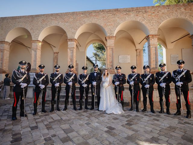 Il matrimonio di Antonio e Chiara a Rimini, Rimini 2