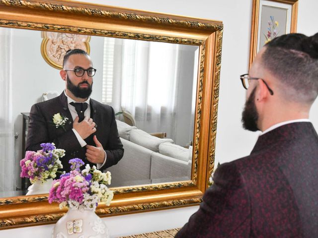 Il matrimonio di Andrea e Selena a Pieve a Nievole, Pistoia 4