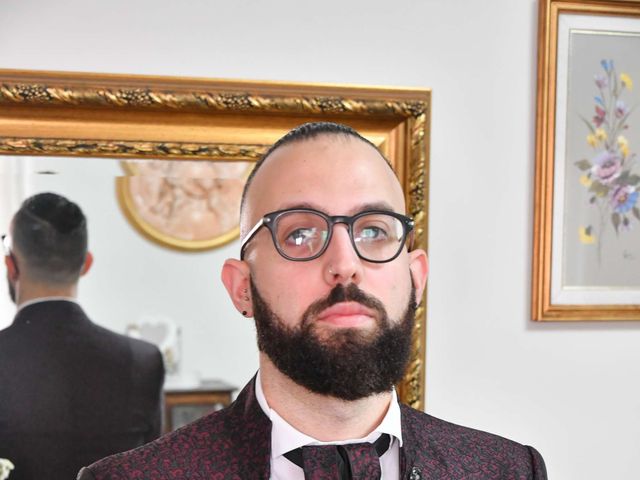 Il matrimonio di Andrea e Selena a Pieve a Nievole, Pistoia 6