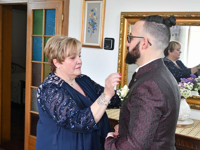 Il matrimonio di Andrea e Selena a Pieve a Nievole, Pistoia 7