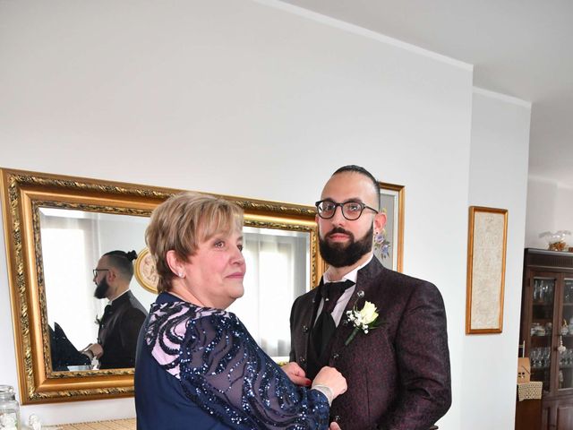 Il matrimonio di Andrea e Selena a Pieve a Nievole, Pistoia 8