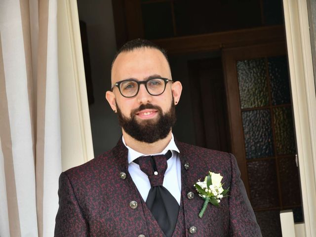 Il matrimonio di Andrea e Selena a Pieve a Nievole, Pistoia 12