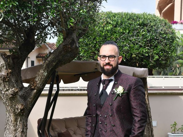 Il matrimonio di Andrea e Selena a Pieve a Nievole, Pistoia 13