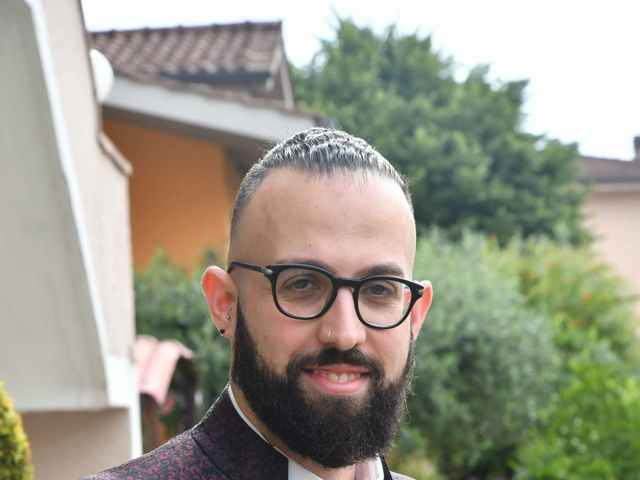 Il matrimonio di Andrea e Selena a Pieve a Nievole, Pistoia 15