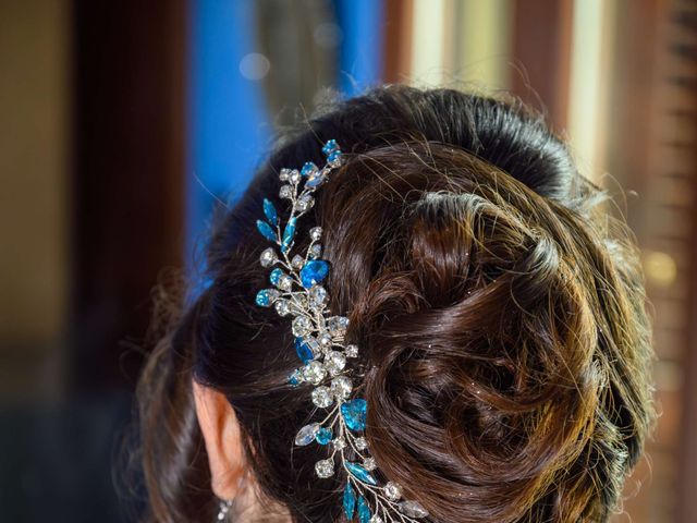 Il matrimonio di Andrea e Selena a Pieve a Nievole, Pistoia 21
