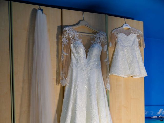 Il matrimonio di Andrea e Selena a Pieve a Nievole, Pistoia 22