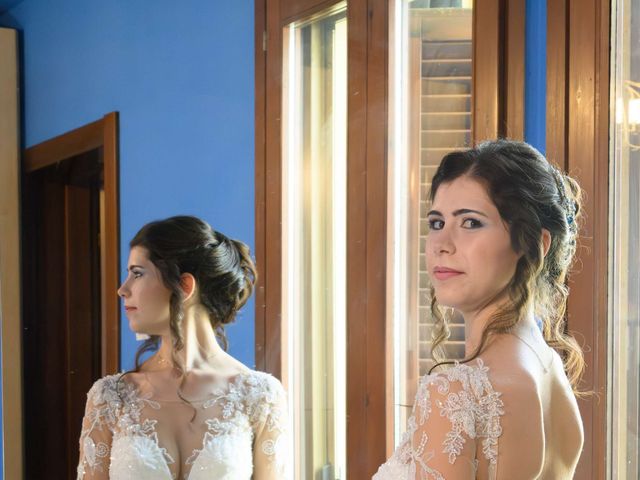 Il matrimonio di Andrea e Selena a Pieve a Nievole, Pistoia 31