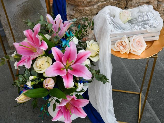 Il matrimonio di Andrea e Selena a Pieve a Nievole, Pistoia 36
