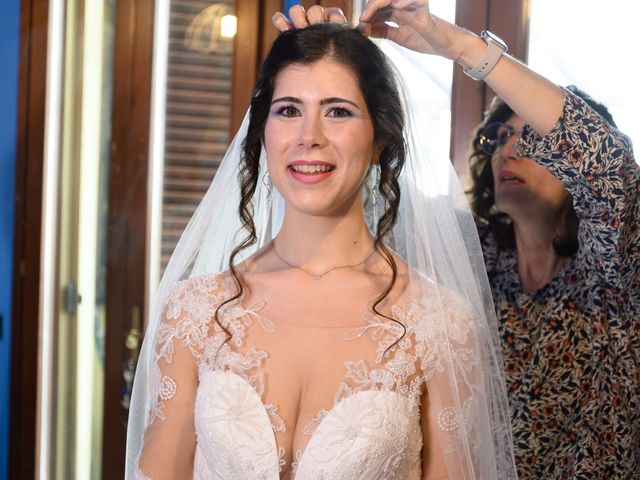 Il matrimonio di Andrea e Selena a Pieve a Nievole, Pistoia 42