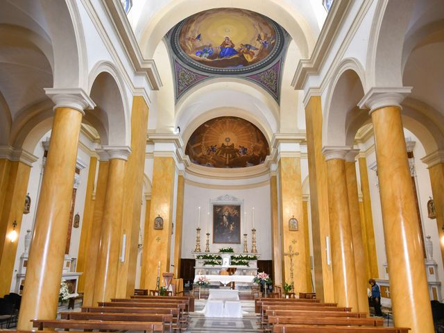 Il matrimonio di Andrea e Selena a Pieve a Nievole, Pistoia 43