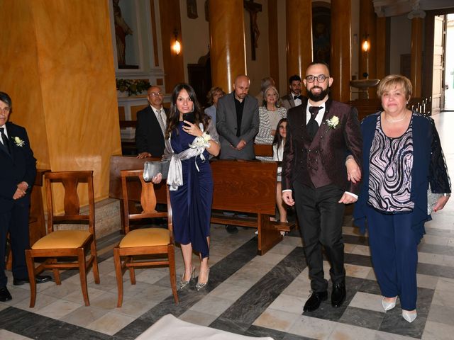 Il matrimonio di Andrea e Selena a Pieve a Nievole, Pistoia 44