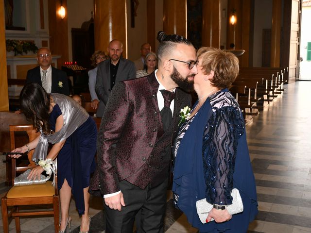 Il matrimonio di Andrea e Selena a Pieve a Nievole, Pistoia 45