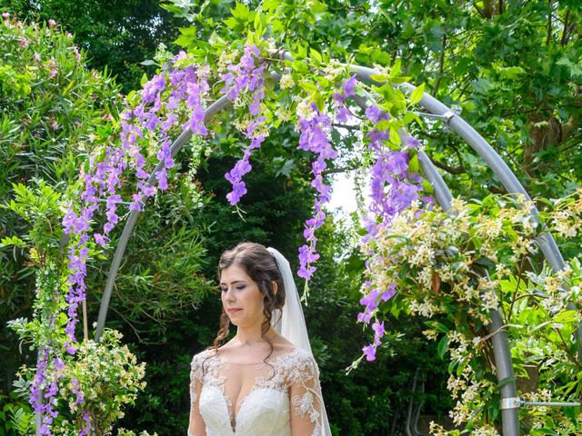 Il matrimonio di Andrea e Selena a Pieve a Nievole, Pistoia 47