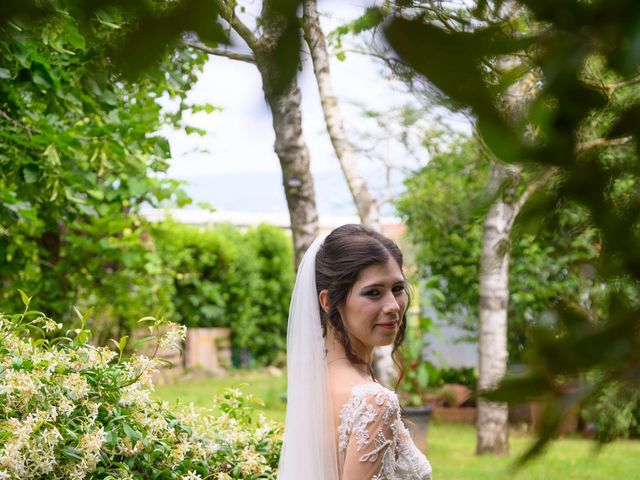Il matrimonio di Andrea e Selena a Pieve a Nievole, Pistoia 48