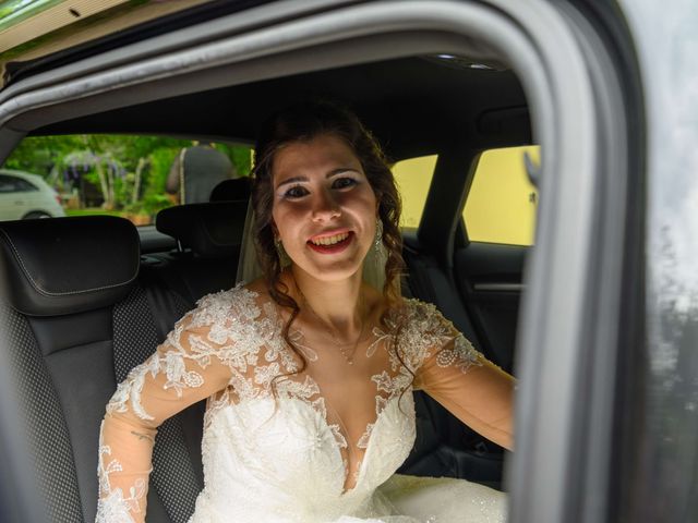 Il matrimonio di Andrea e Selena a Pieve a Nievole, Pistoia 51