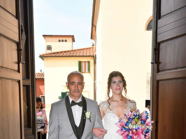 Il matrimonio di Andrea e Selena a Pieve a Nievole, Pistoia 55