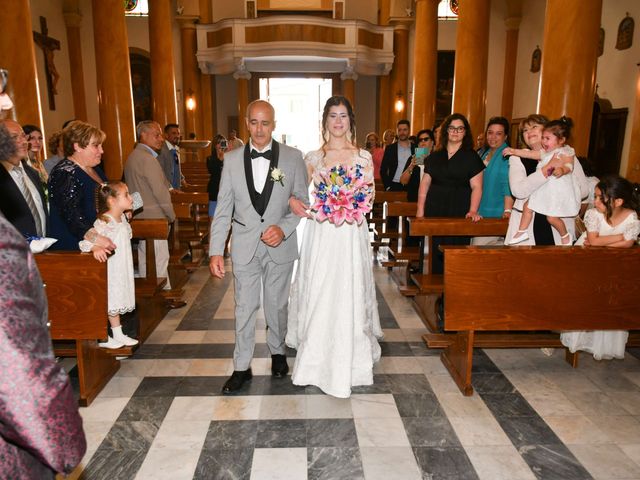 Il matrimonio di Andrea e Selena a Pieve a Nievole, Pistoia 56