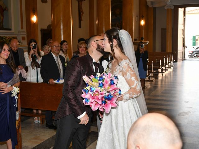 Il matrimonio di Andrea e Selena a Pieve a Nievole, Pistoia 57