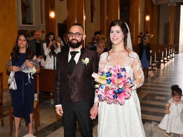 Il matrimonio di Andrea e Selena a Pieve a Nievole, Pistoia 58