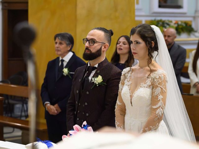 Il matrimonio di Andrea e Selena a Pieve a Nievole, Pistoia 59