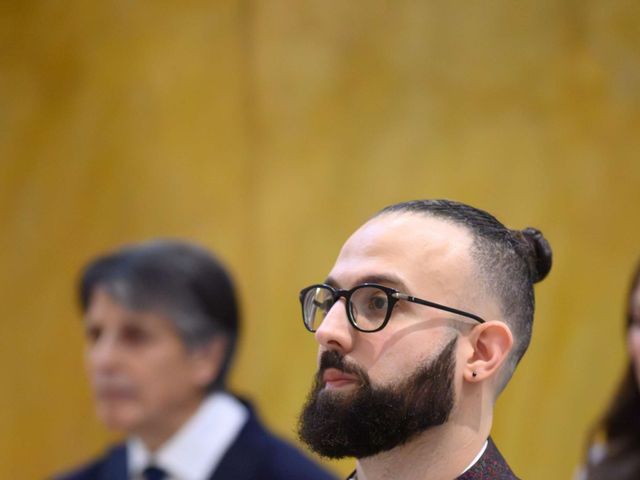 Il matrimonio di Andrea e Selena a Pieve a Nievole, Pistoia 60