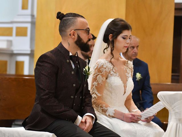 Il matrimonio di Andrea e Selena a Pieve a Nievole, Pistoia 62