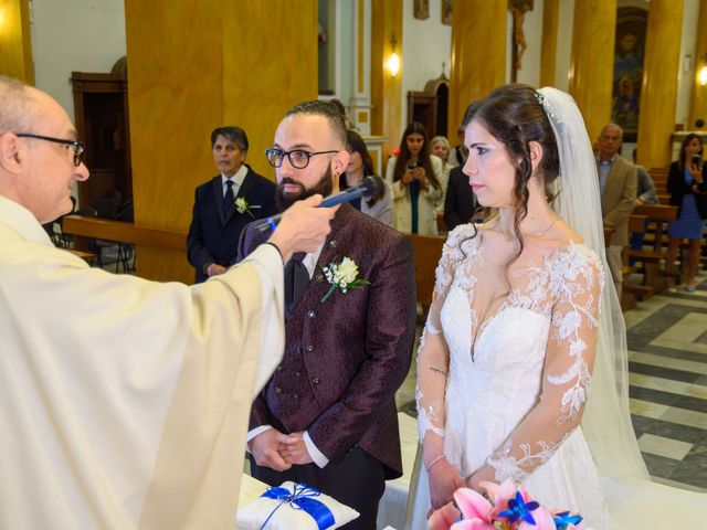 Il matrimonio di Andrea e Selena a Pieve a Nievole, Pistoia 63