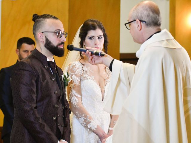 Il matrimonio di Andrea e Selena a Pieve a Nievole, Pistoia 64