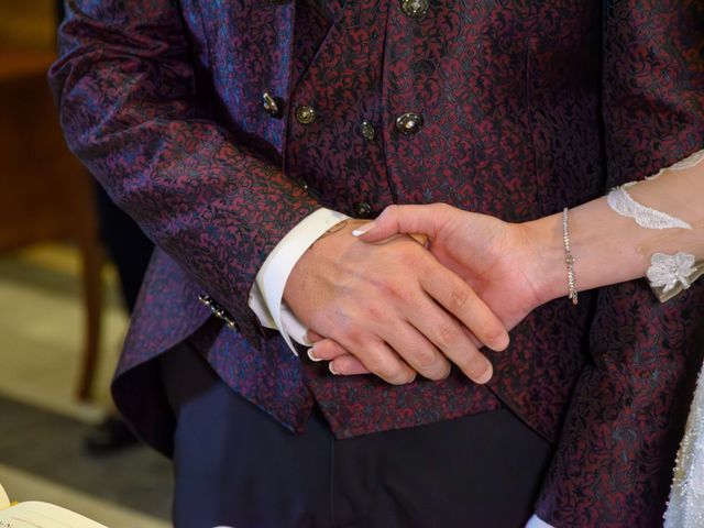 Il matrimonio di Andrea e Selena a Pieve a Nievole, Pistoia 65