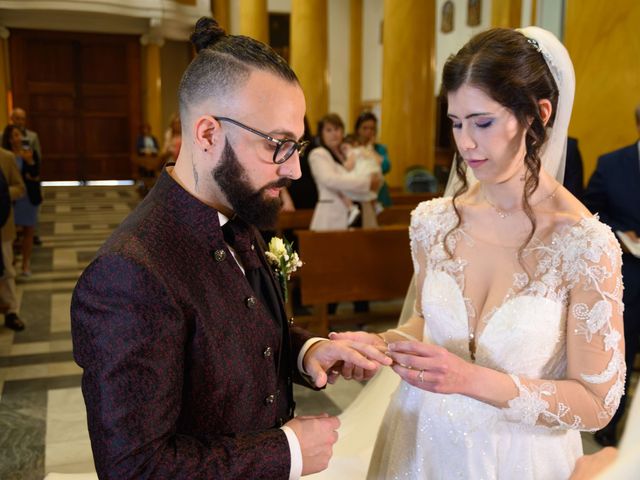 Il matrimonio di Andrea e Selena a Pieve a Nievole, Pistoia 66