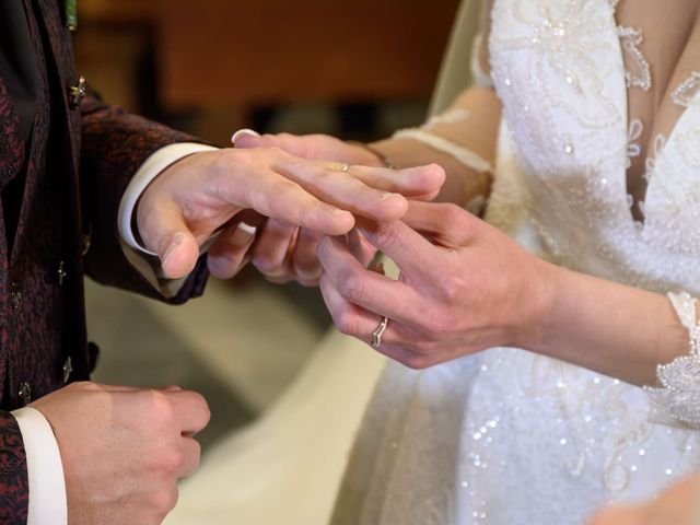 Il matrimonio di Andrea e Selena a Pieve a Nievole, Pistoia 67