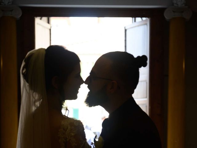 Il matrimonio di Andrea e Selena a Pieve a Nievole, Pistoia 72