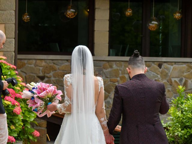 Il matrimonio di Andrea e Selena a Pieve a Nievole, Pistoia 90