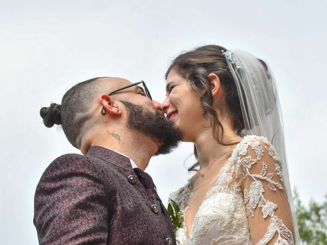 Il matrimonio di Andrea e Selena a Pieve a Nievole, Pistoia 91