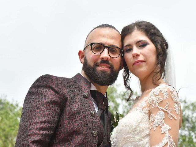 Il matrimonio di Andrea e Selena a Pieve a Nievole, Pistoia 92