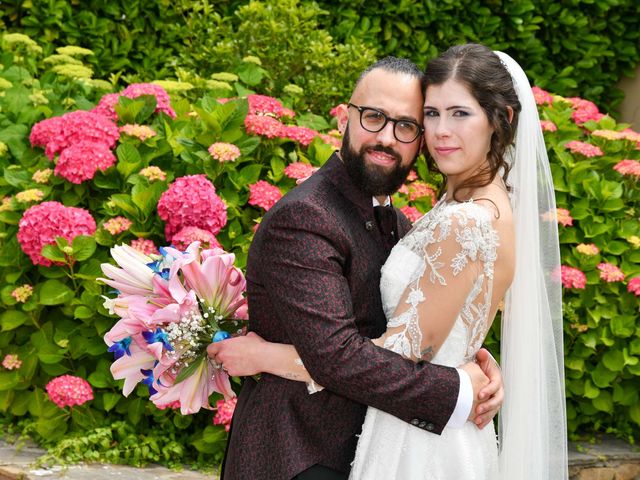 Il matrimonio di Andrea e Selena a Pieve a Nievole, Pistoia 93