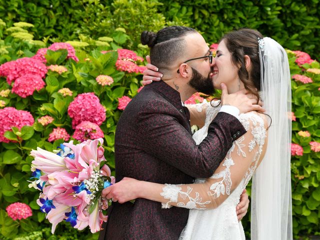 Il matrimonio di Andrea e Selena a Pieve a Nievole, Pistoia 94