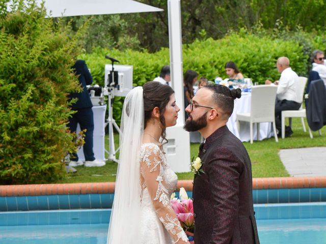 Il matrimonio di Andrea e Selena a Pieve a Nievole, Pistoia 96