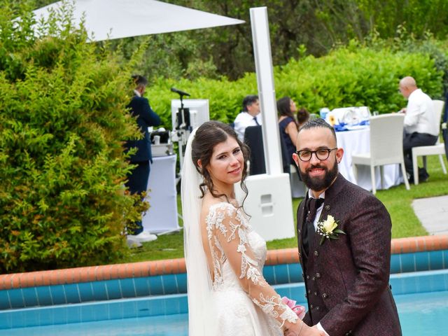 Il matrimonio di Andrea e Selena a Pieve a Nievole, Pistoia 97